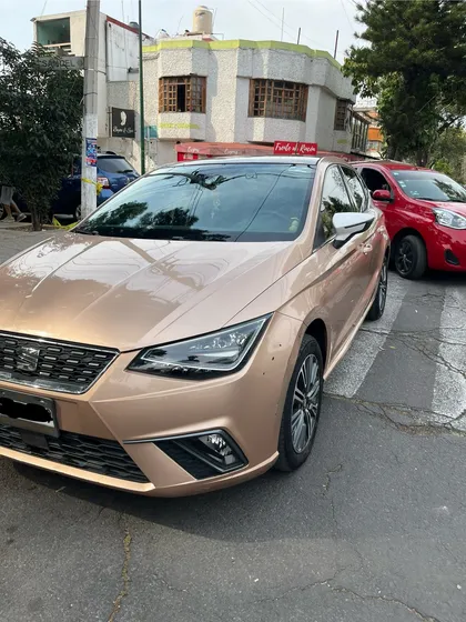 Seat Ibiza 1.6 Style 5p Mt