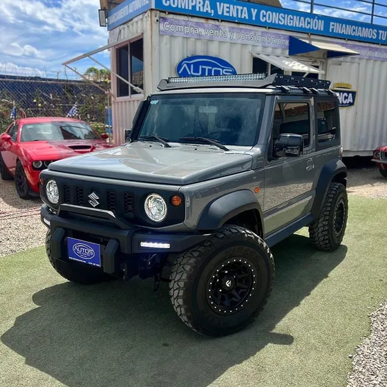 Suzuki Jimny 3p Glx L4/1.5 Man