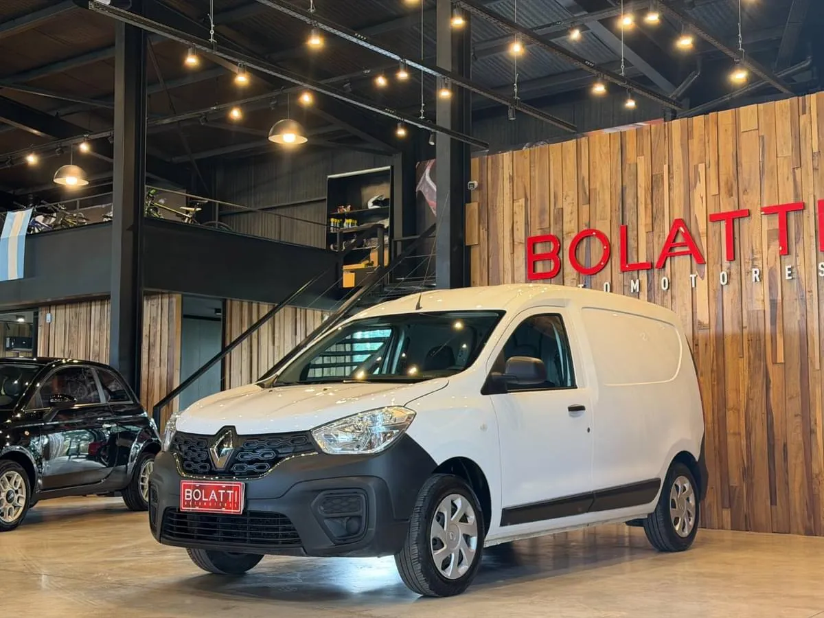 Renault Kangoo Ii Express Confort 1.6 Sce