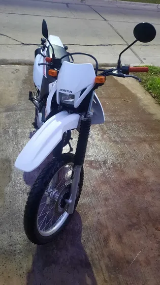 Honda Tornado 250
