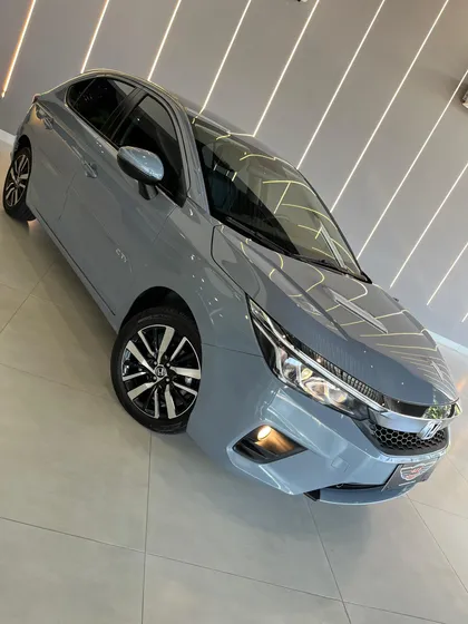 Honda City 1.5 I-vtec Flex Hatch Exl Cvt