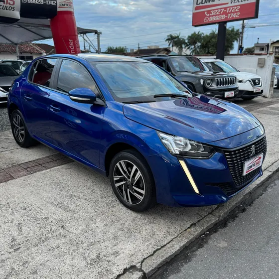 Peugeot 208 1.6 16v