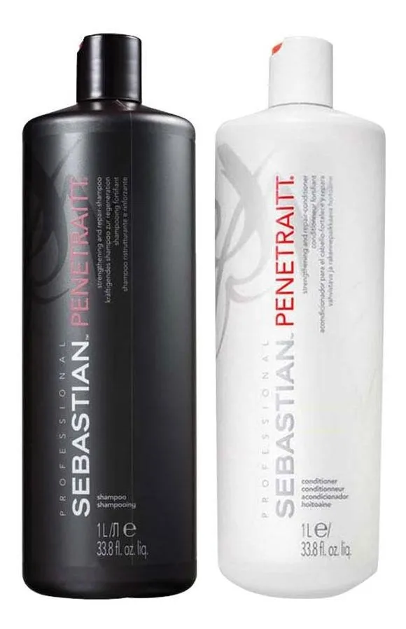 Kit Sebastian Penetraitt Sh1l+cd 1L