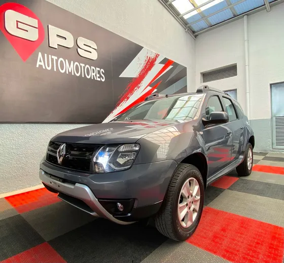 Renault Duster 1.6 Ph2 4x2 Privilege