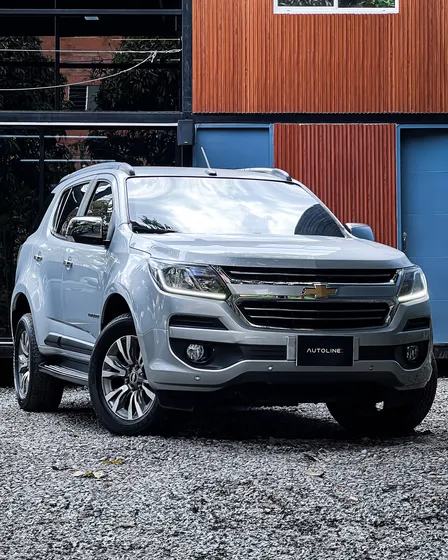 Chevrolet Trailblazer 3.6 V6 Premier Ltz 4x4 At B2+