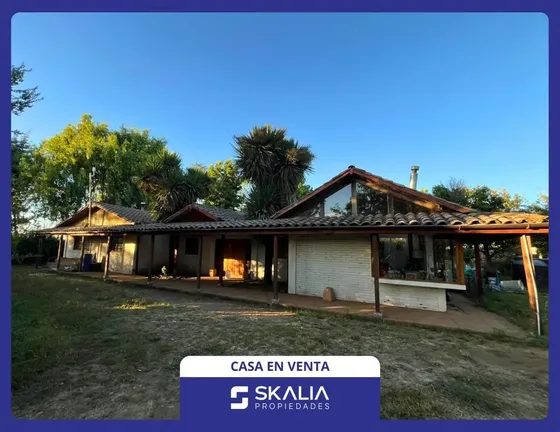 Venta Gran Casona Patronal 300 M2 Quiriquina - San Ignacio 