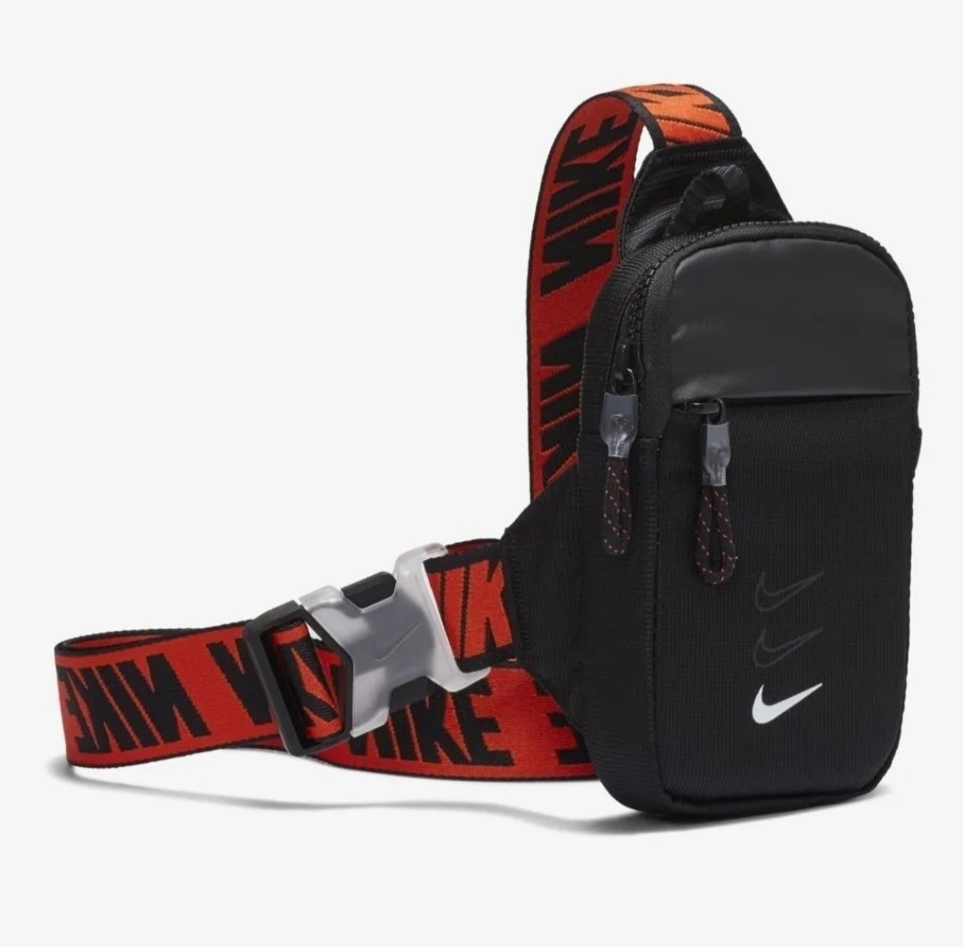 Bolsa Nike Shoulder Bag Small Waist Bag Cross Body Pochete