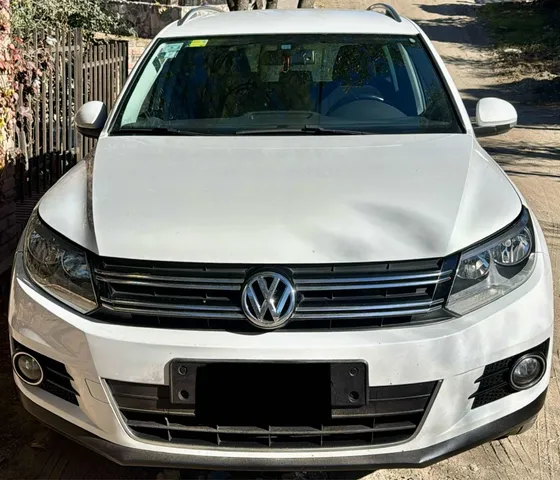 Volkswagen Tiguan 2.0 Premium Tsi 200cv Tiptronic