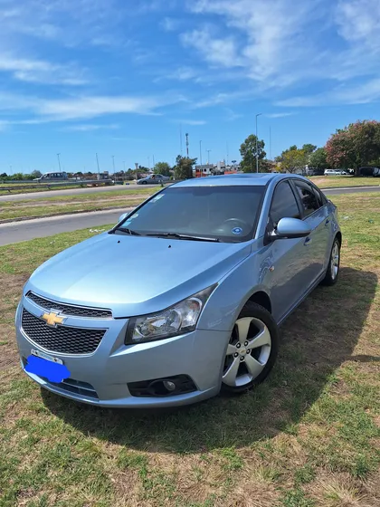 Chevrolet Cruze 1.8 Ltz Mt