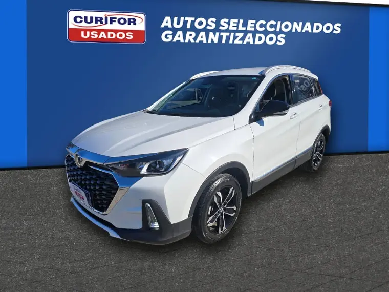 Baic X55 1.5 Comfort Mt - Unico Dueño 2024