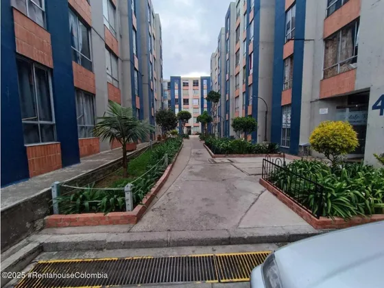 Apartamento En  Lijaca(bogota) Rah Co: 25-1333