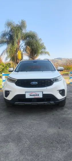 Ford Territory 2021 1.5 Titanium Gtdi Cvt 5p
