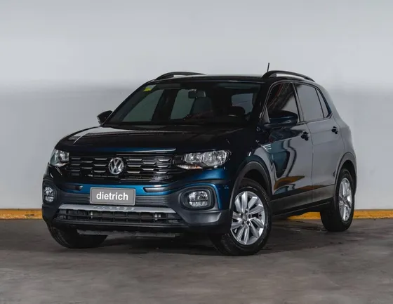 Volkswagen T-cross T-cross 1.6 Comfortline