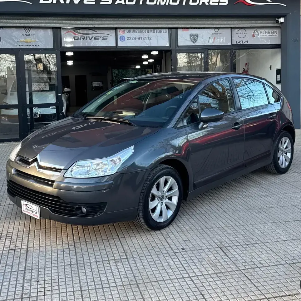 Citroën C4 1.6 X Pack Plus