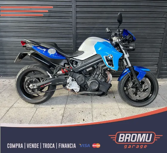 Bmw - F800 R - 2013