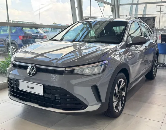 Volkswagen Nivus 1.0 Tsi Tiptronic Highline