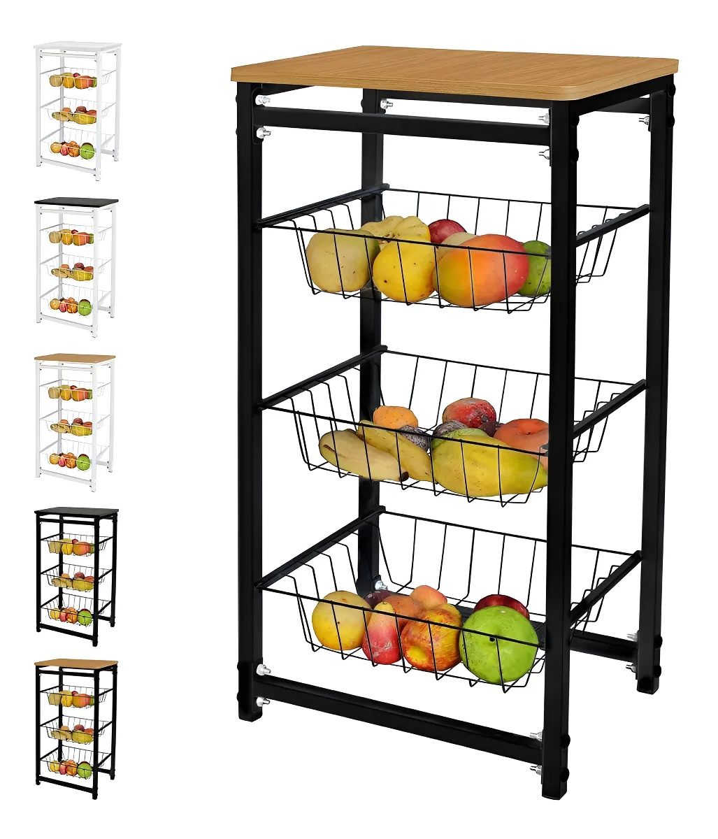 Fruteira de Chão Utility