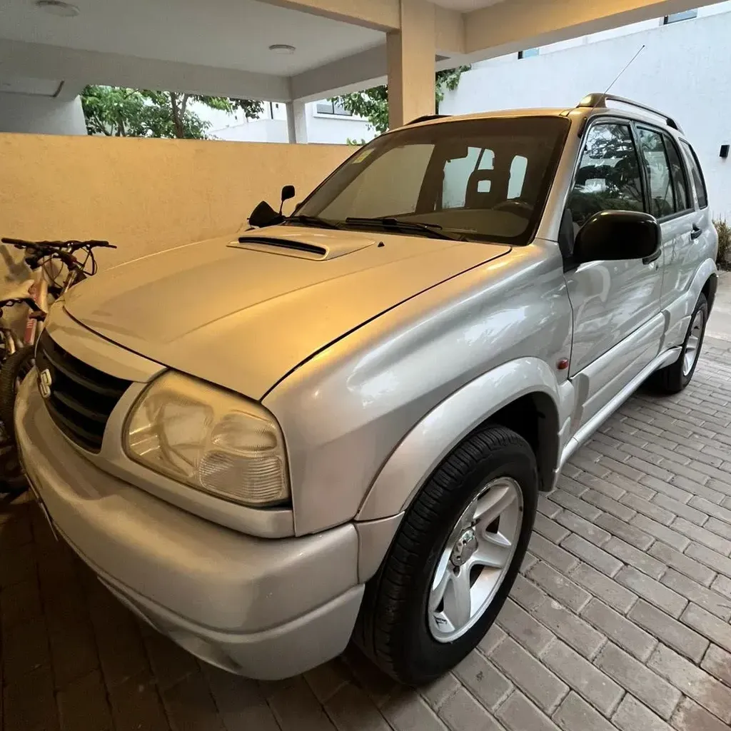 Suzuki Grand Vitara 2.0 Tdi