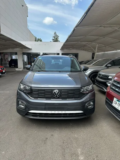 Volkswagen T-cross 1.6 Trendline Tiptronic