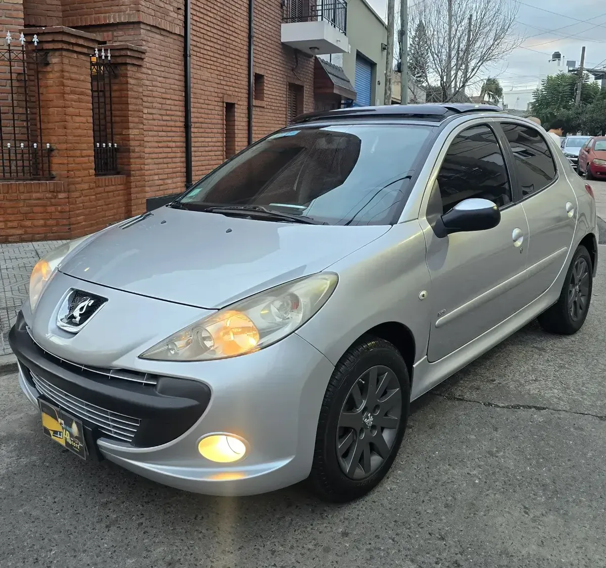 Peugeot 207 2.0 Hdi 5 Puertas XT Premium