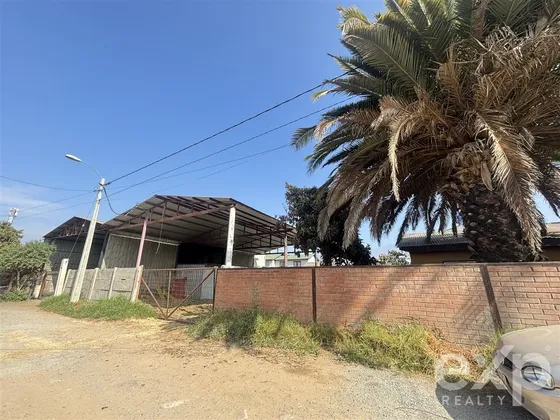 Parcela En Venta En Catemu