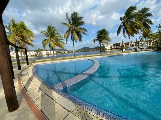Hermoso Apartamento Duplex En El Conjunto Residencial Puerto Aventura