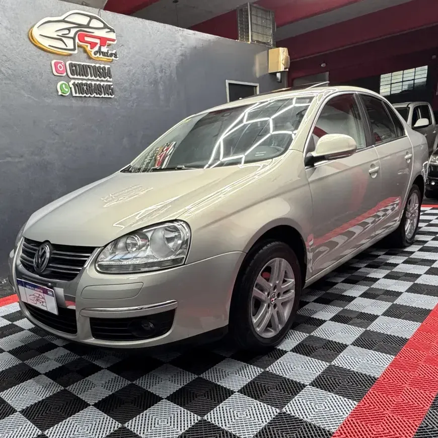 Volkswagen Vento 1.9 I Luxury