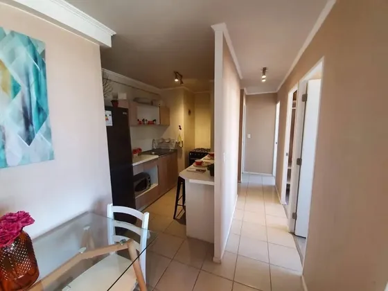 Depto En Arriendo En San Miguel