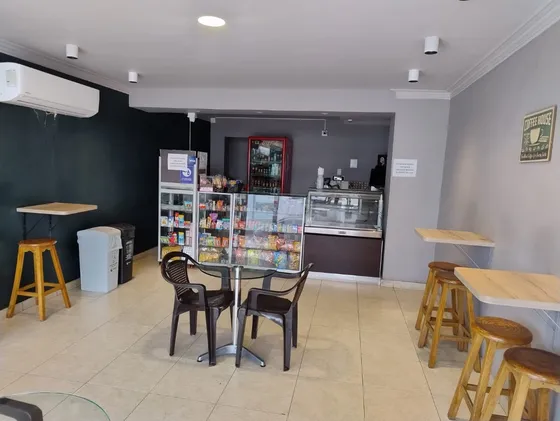 Se Vende Cafetería