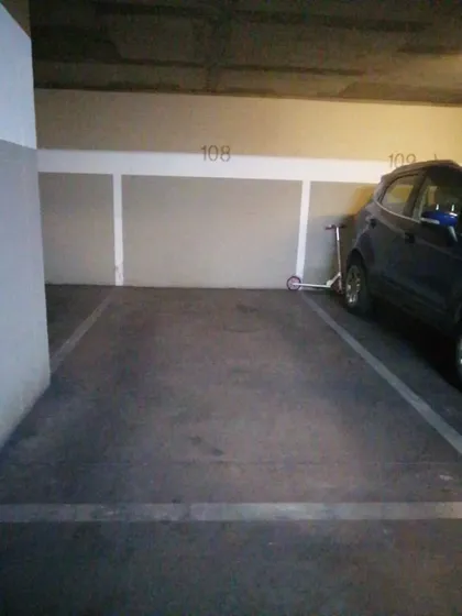 Estacionamiento Disponible- Av Parque Portales 2895 Santiago