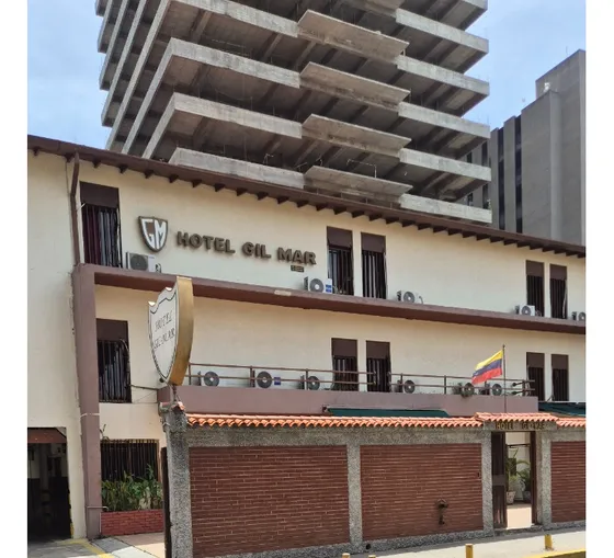 Hotel En Venta Con Todo El Equipamiento