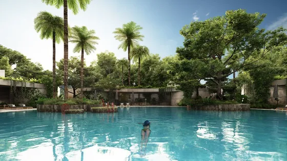 Penthouse Venta Tulum Holistika