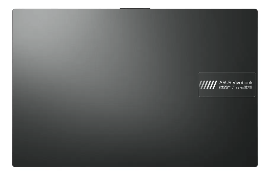 Notebook Asus Vivobook Go 15 E1504 Amd Ryzen 5 7520u 8gb Ram 256gb Ssd Linux Keepos 15,6 Fhd Black E1504fa-nj731 Preto