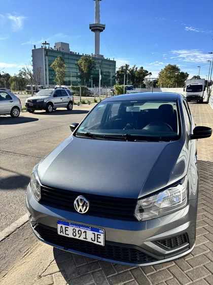 Volkswagen Gol Trend 1.6 Trendline 101cv