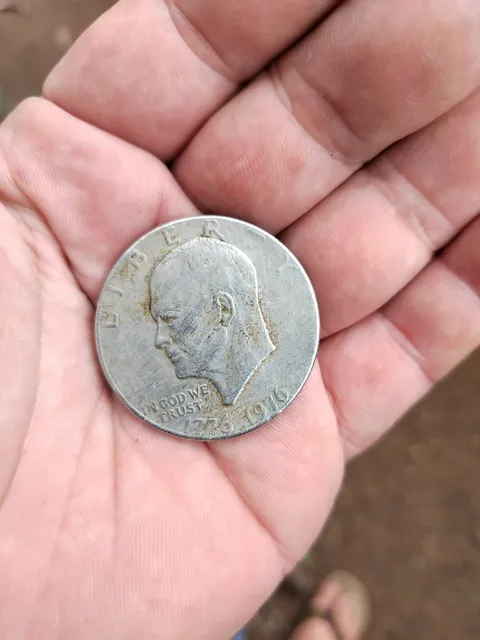 Vendo Esta Moneda Antigua De1776 