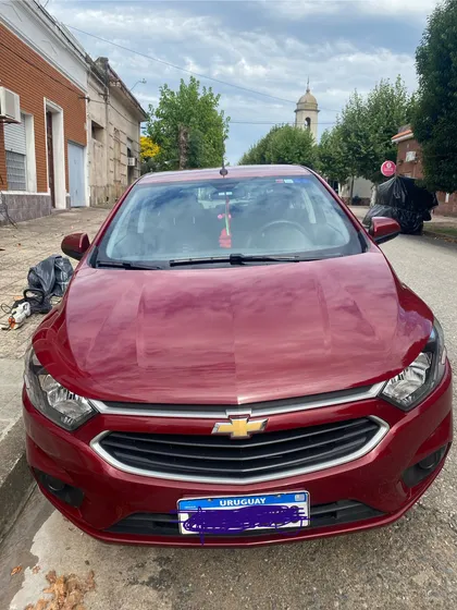 Chevrolet Onix 1.0 Lt 78cv