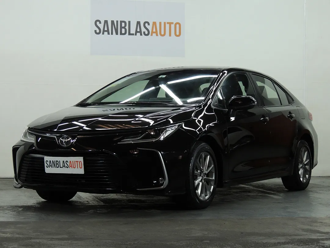 Toyota Corolla 2.0 Xei Cvt