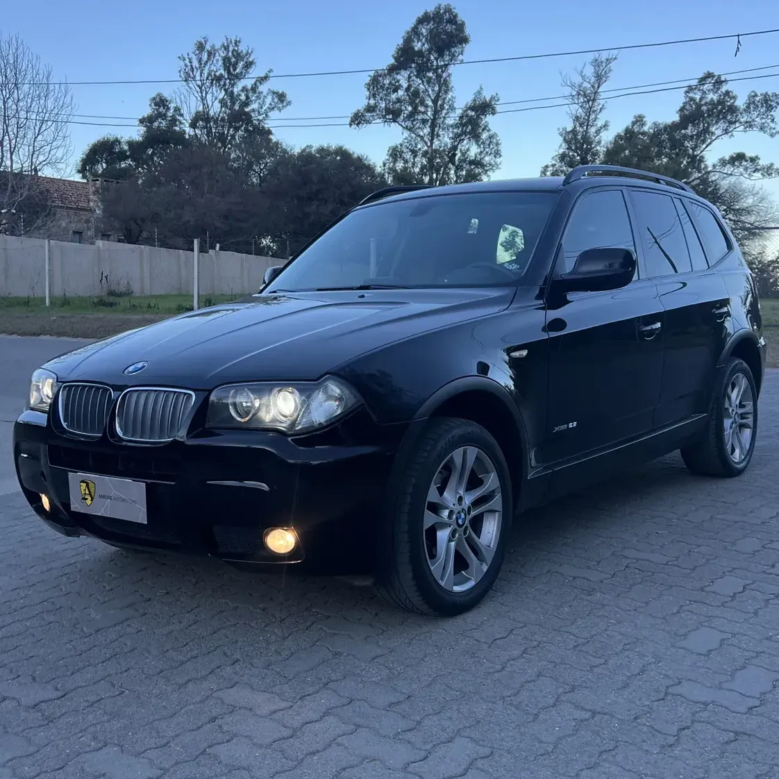 BMW X3 xDrive 25