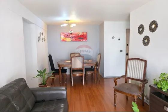 Departamento Ideal En Venta, La Cisterna