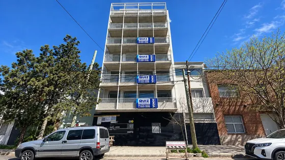 Edificio en Saavedra
