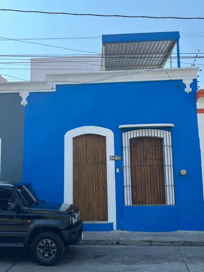 Casa Renta Centro De Colima