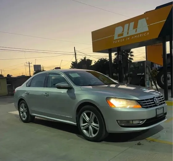 Volkswagen Passat 3.6 Vr6 At