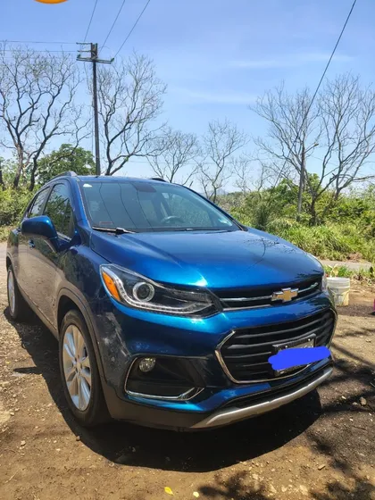 Chevrolet Trax 1.8 Premier At