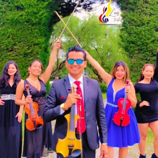 Trio Violin Duo Eventos Serenatas Cumpleaños Boda Violinista