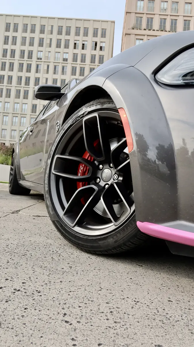 Dodge Charger 2023 Hellcat Widebody 6.2l
