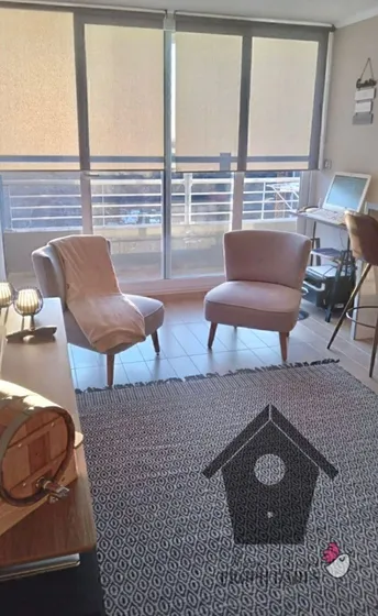 Canal Beagle, Viña Del Mar, 2d 2b, 58/62m2
