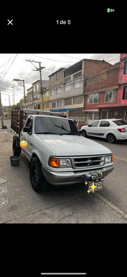 Ford Ranger 2.3 Xl 4x2