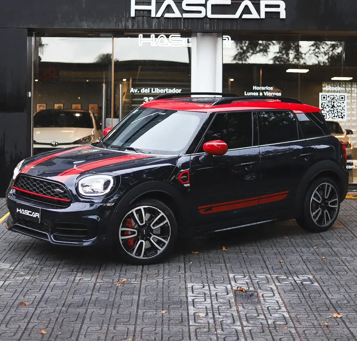 MINI Countryman John Cooper Works