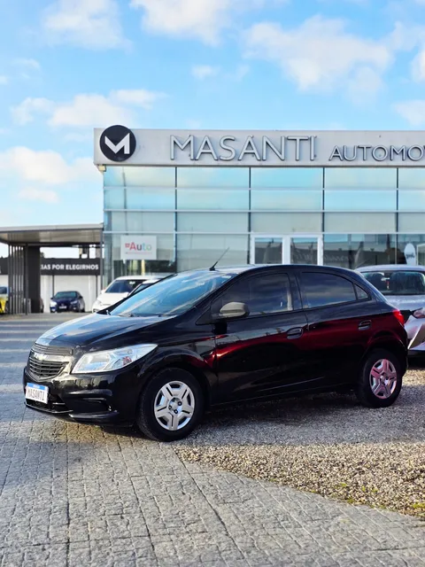 Chevrolet Onix 1.0 Joy 78cv