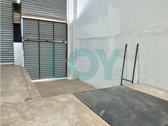 Bodega Industrial En Arriendo San Bernardo 1210m2 Produccion